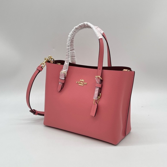 Coach Mollie 25Satchel Crossbody Bag - Picture 7 of 14